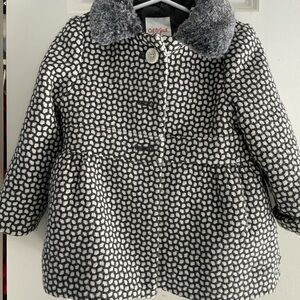 Girls 2T blazer button up